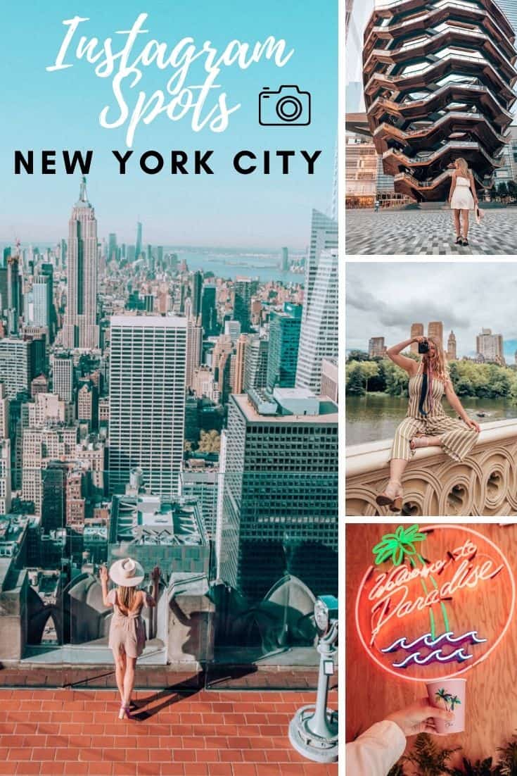 Instagram Spots NYC