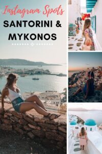 Santorini Photo Spots