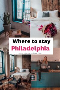 Best Philly place to stay