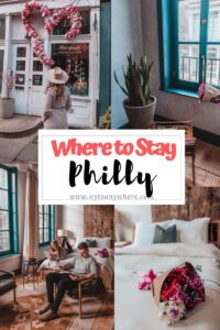 Where to Stay in Philly