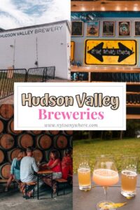 Hudson Valley Breweries