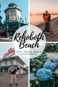 Guide to Rehoboth Beach