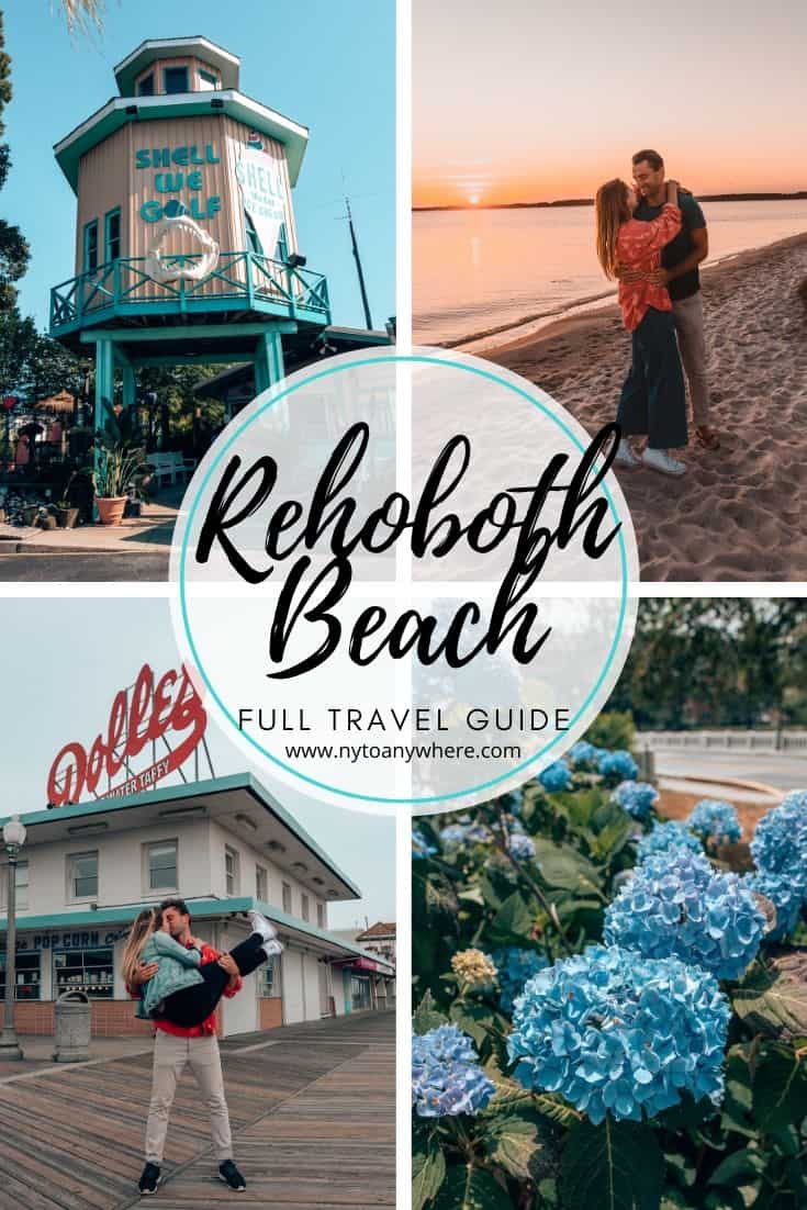 Guide to Rehoboth Beach