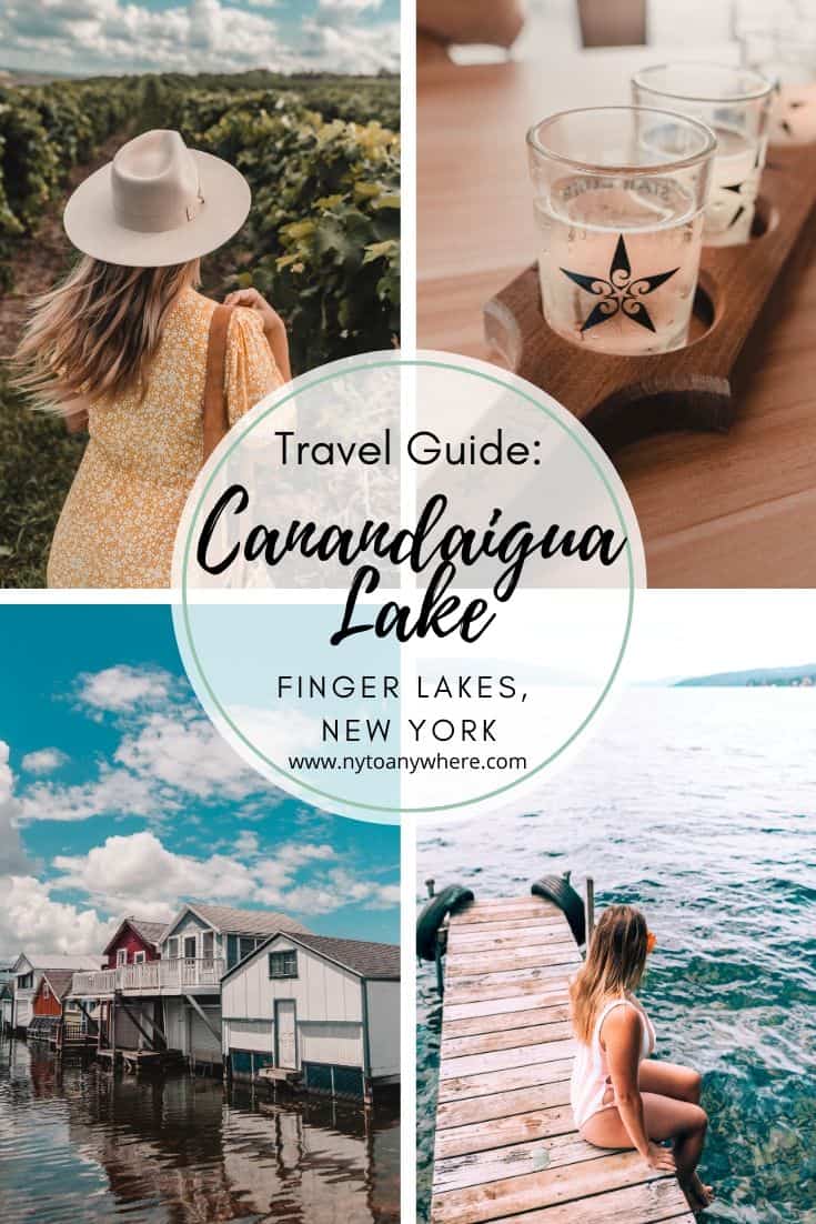 Canandaigua Lake Travel Guide, New York