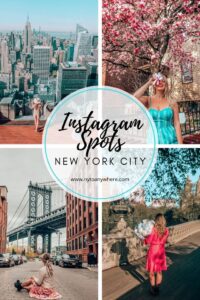 Instagram Spots NYC