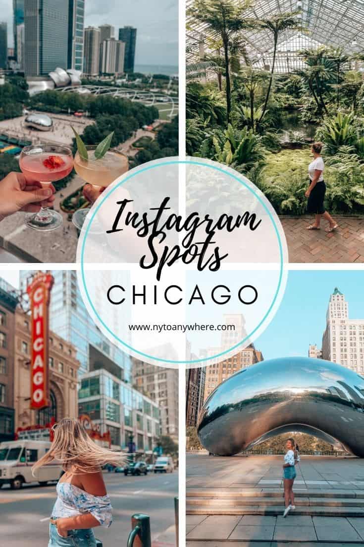 Instagram Spots in Chicago