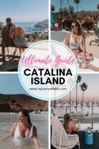 Catalina Island California