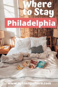 Best Place to stay in Philly