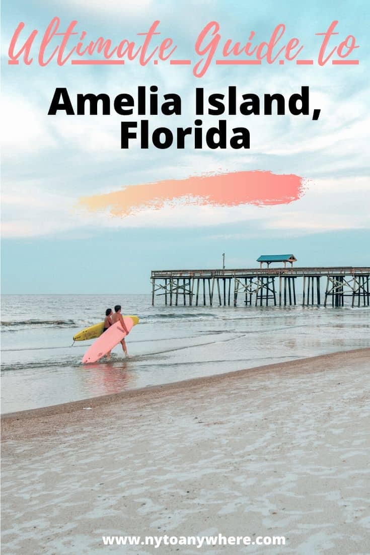 Fernandina Beach Guide, FL
