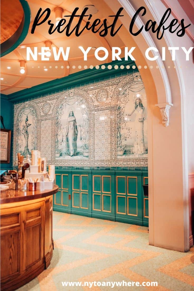 Pretties Cafes in NYC