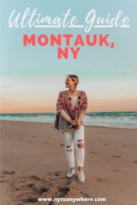 Things to do in Montauk NY