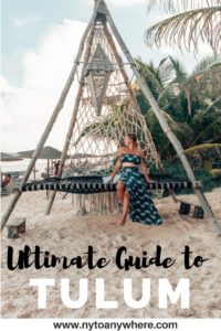 Epic Guide to Tulum