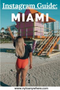 Miami Lifeguard towers