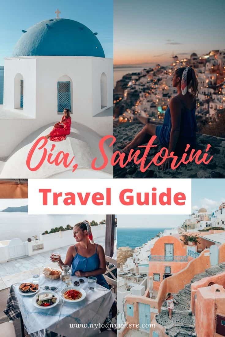 Things to do in Oia