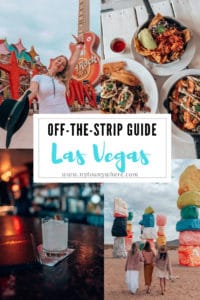 Things to Do in Las Vegas Off the Strip