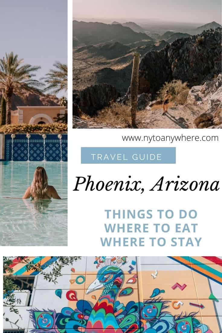 Things to do in Phoenix Arizona