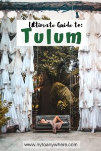 Tulum guide