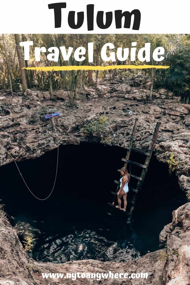 Travel Guide to Tulum