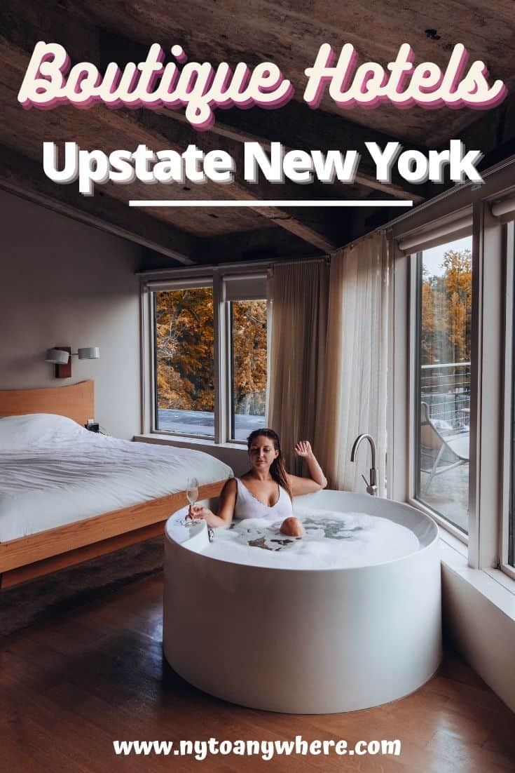 Hotels in Upstate New York