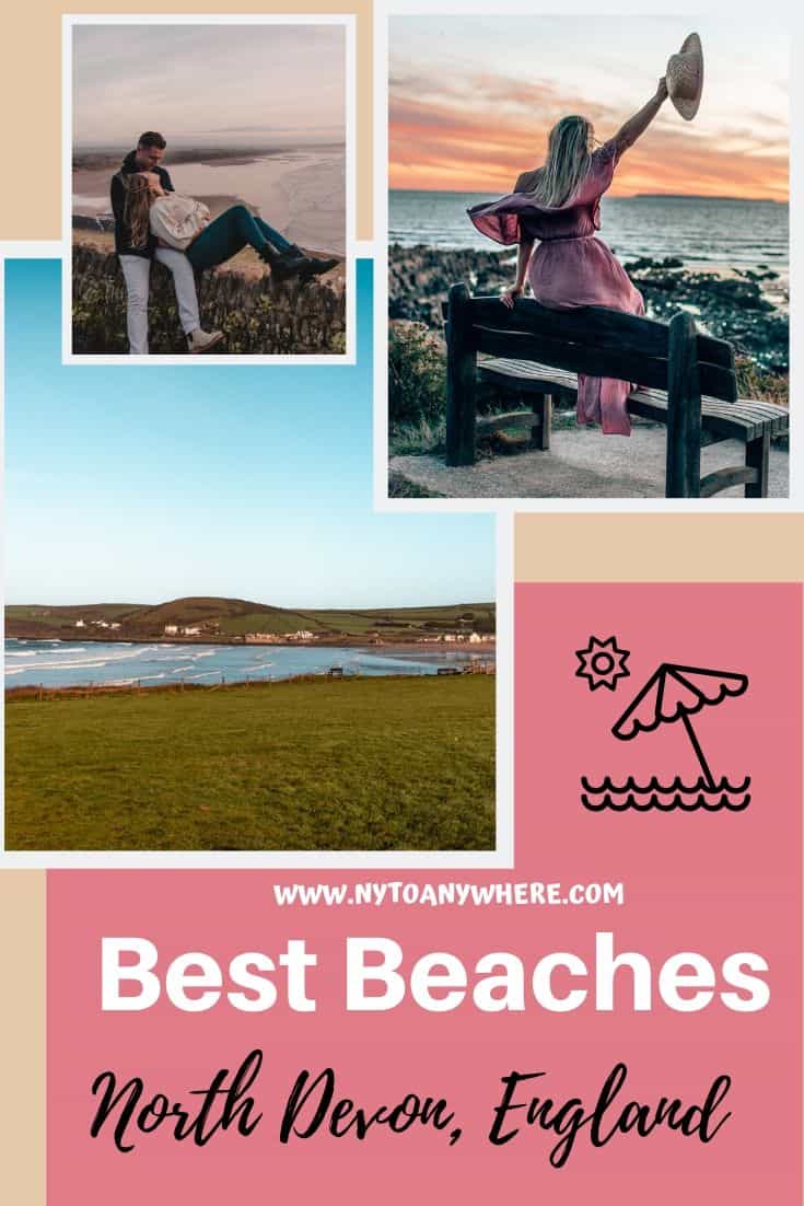 Best Beaches in North Devon