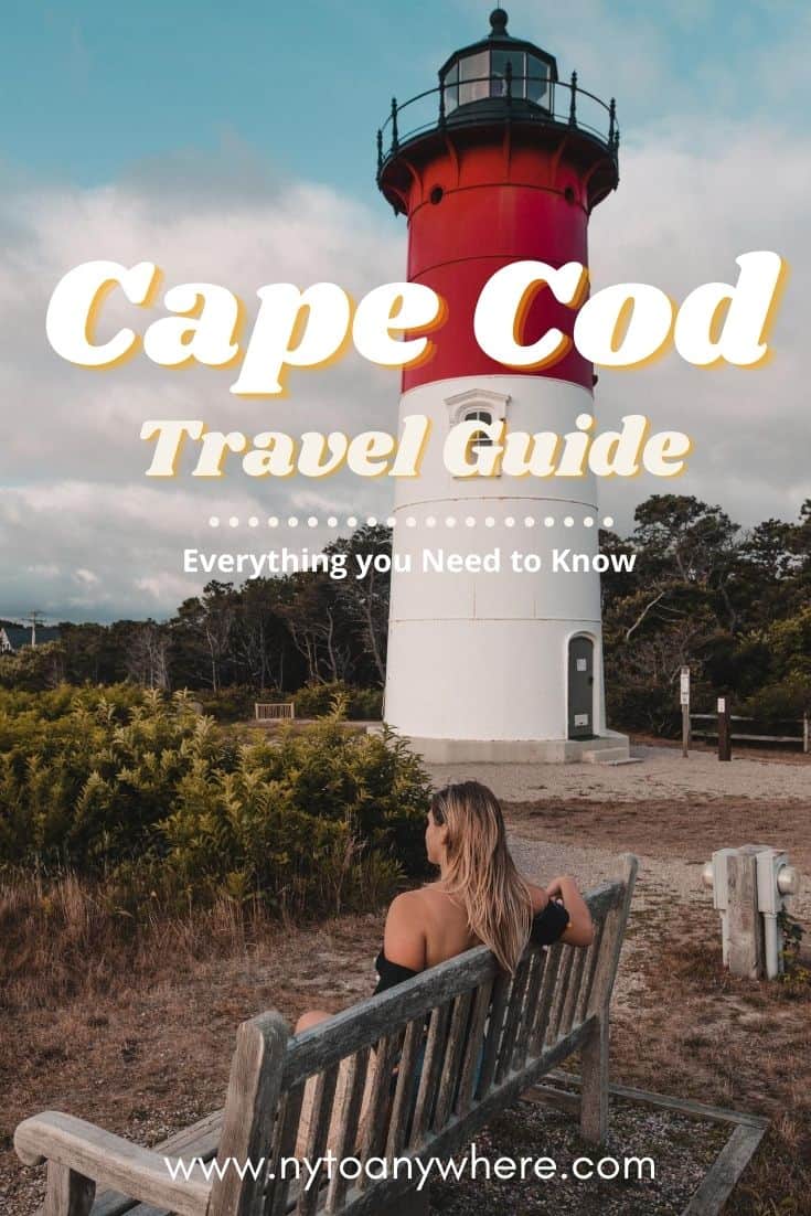 Cape Cod Travel Guide