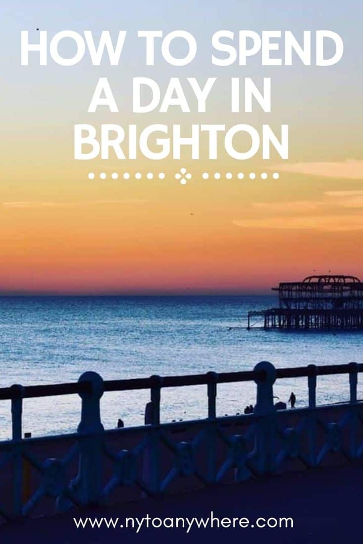 a Day in Brighton
