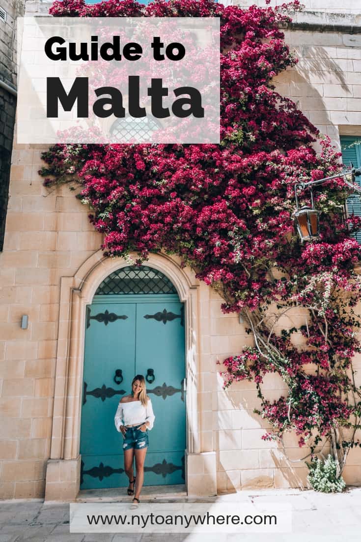 malta tourist guide