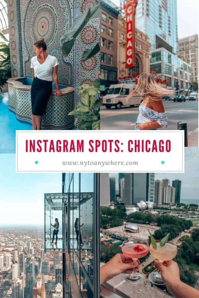 Chicago Instagram Spots » NY to Anywhere