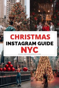 Christmas Photo Spots NYC » NY to Anywhere