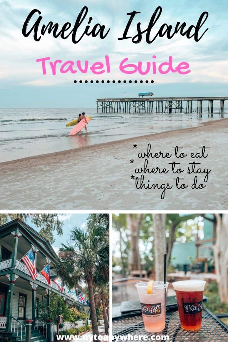 What to do in Amelia Island