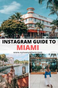 Most Instagrammable Places in Miami