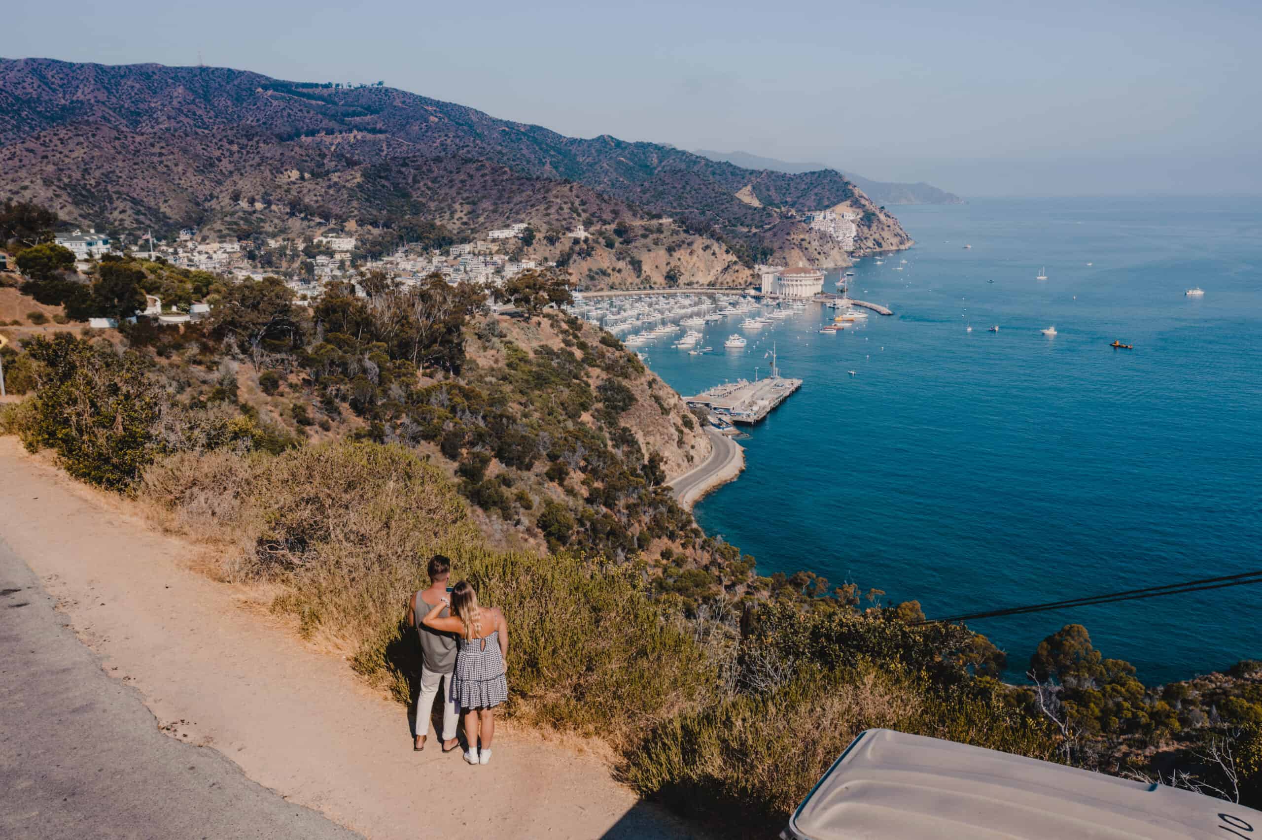 Buena Vista Point, Santa Catalina Island