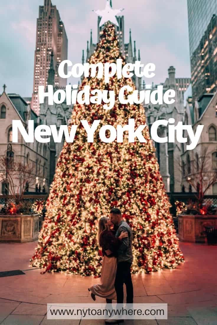 Complete Holiday Guide
