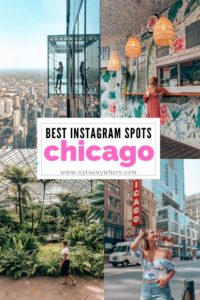 Chicago Instagram Spots