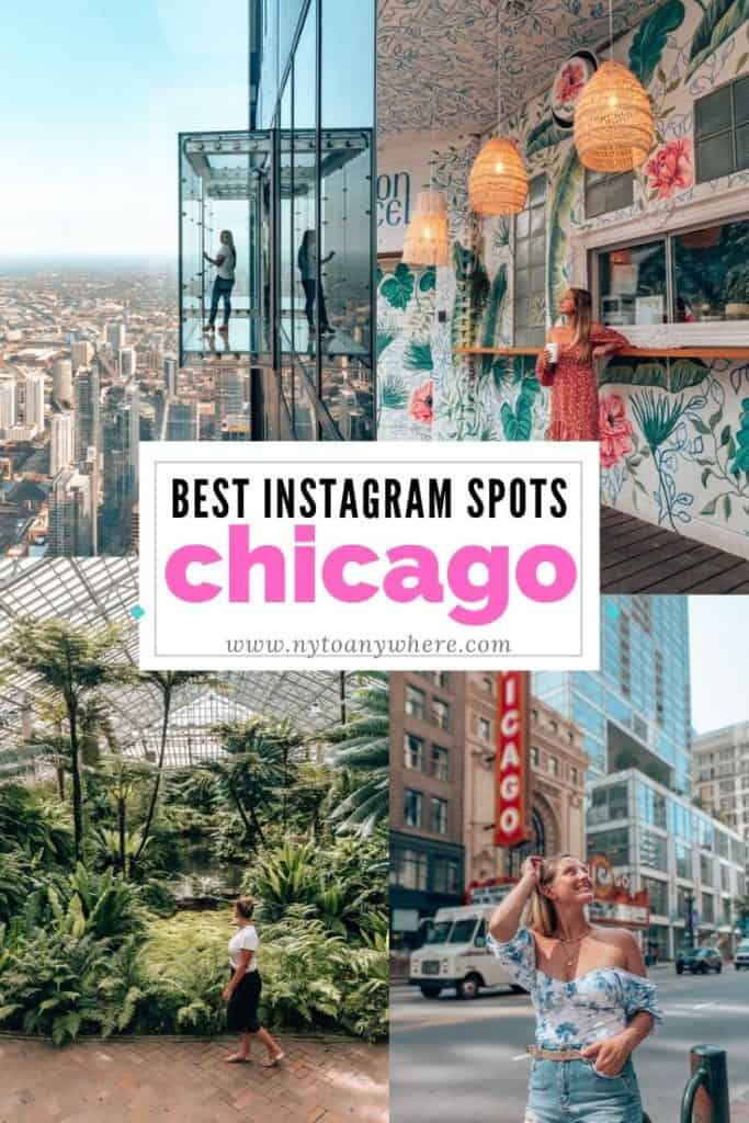 Chicago Instagram Spots » NY to Anywhere