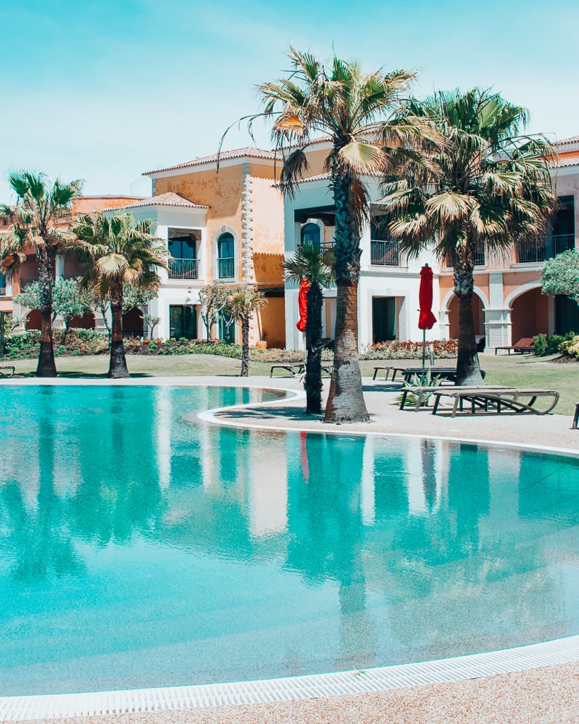 Checking In: Cascade Wellness & Lifestyle Resort Lagos, Portugal