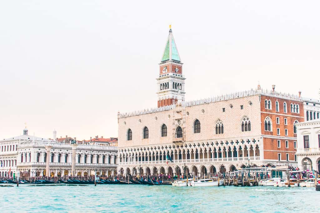 Doge's Palace, Venice, Italy