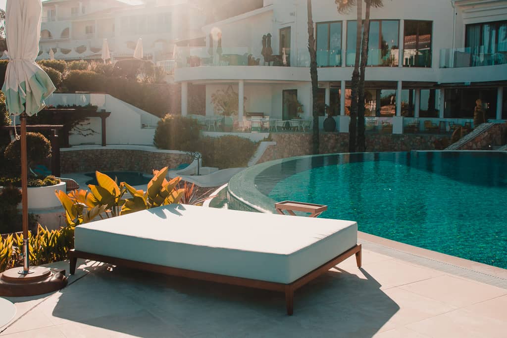 Most Insta-Worthy Resort in The Algarve