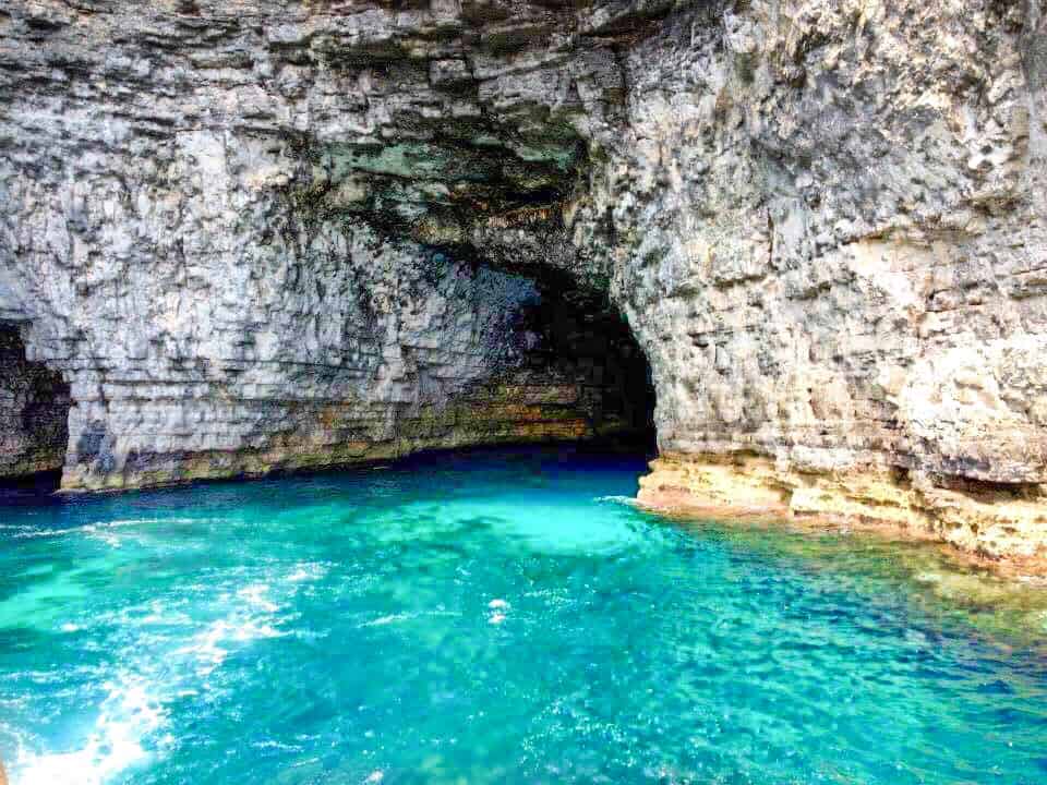 Malta's Blue Lagoon