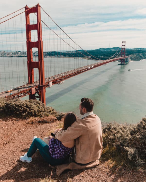 How to see San Francisco in a Weekend : Perfect 3 Day Itinerary