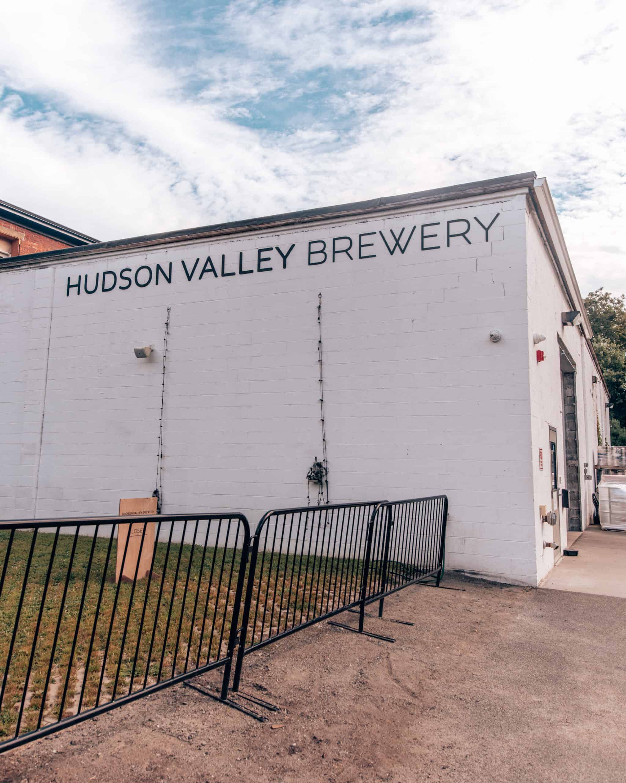 Breweries in the Hudson Valley
