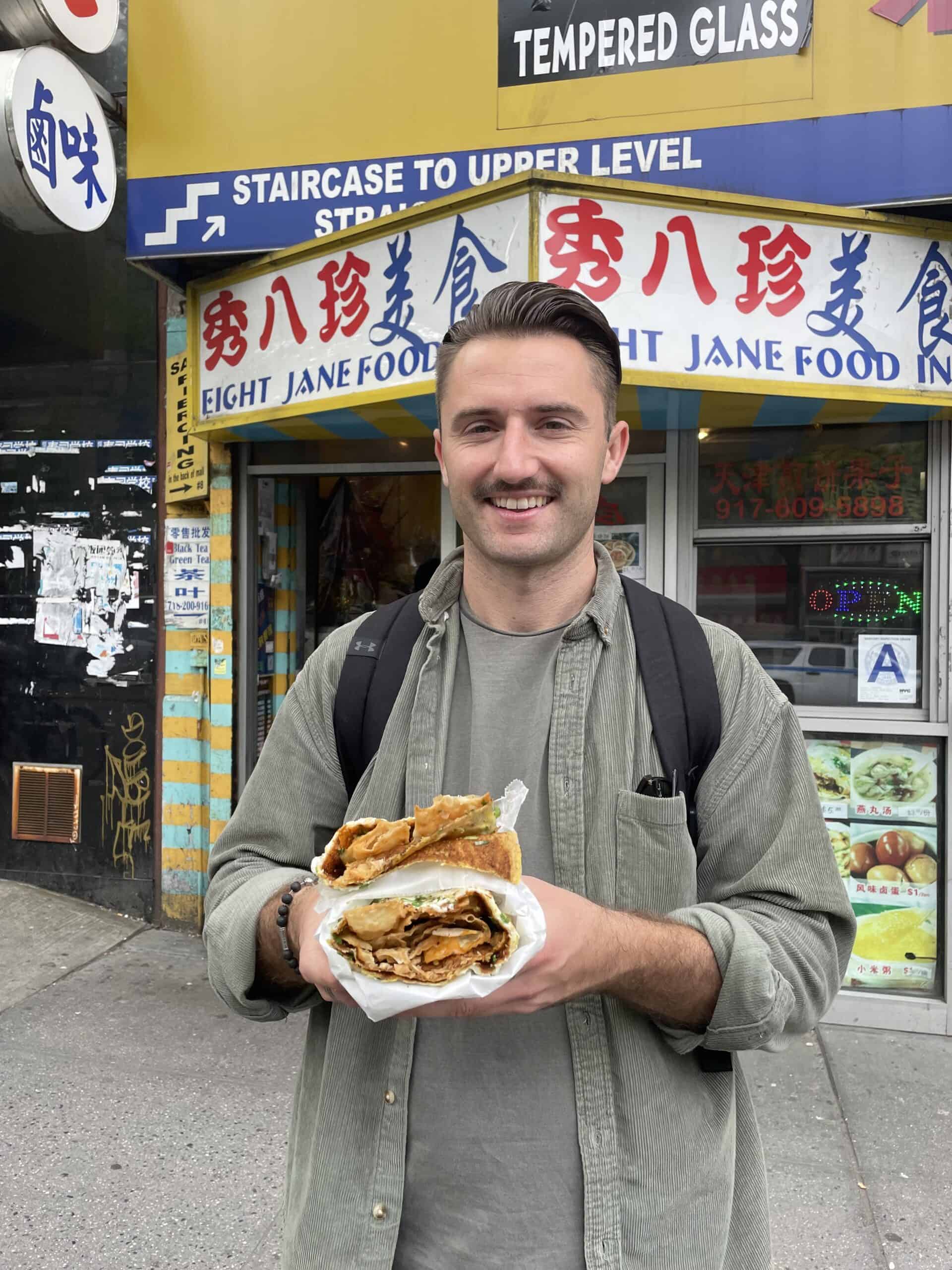 7 Train Food Crawl Queens