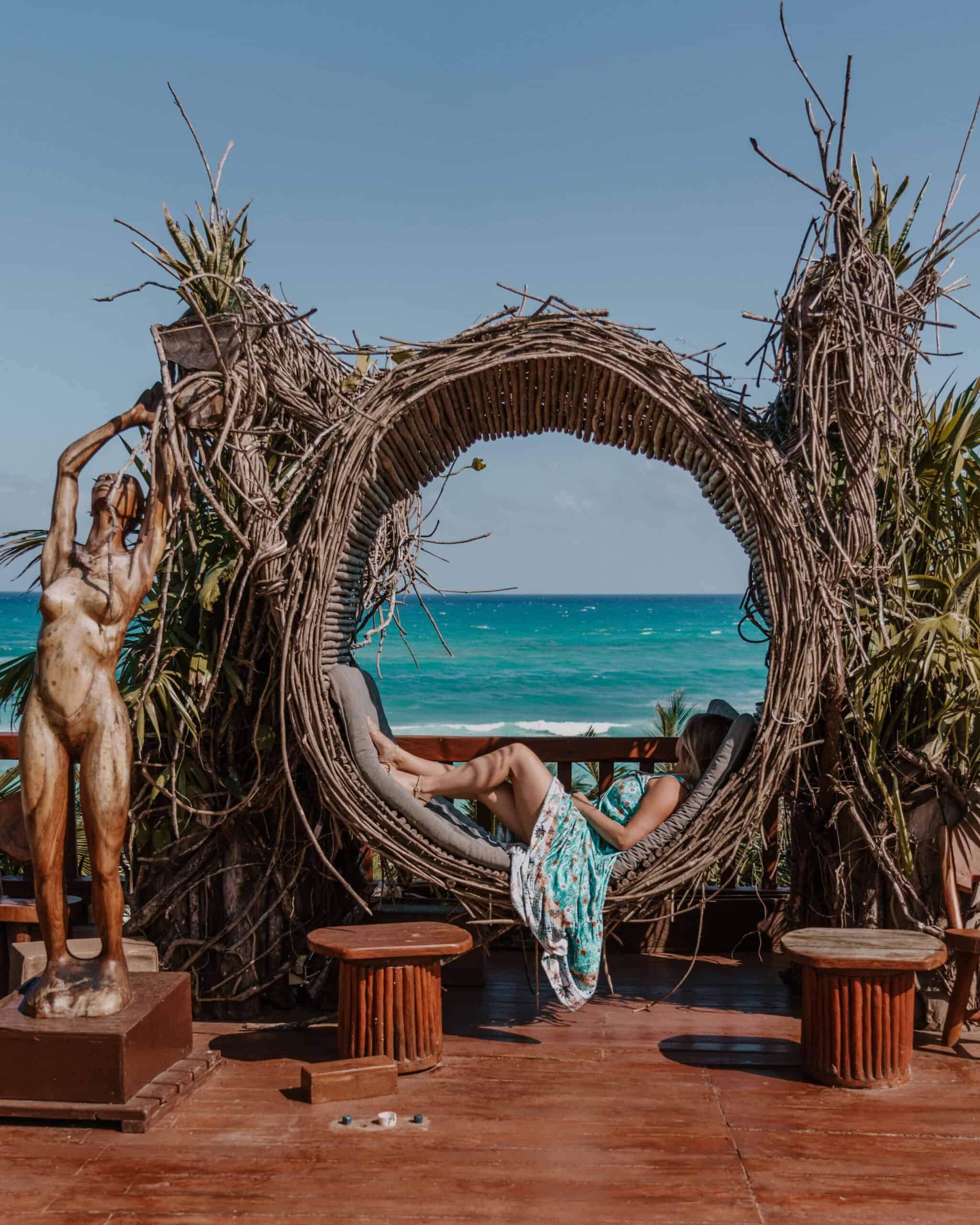 A Guide to Tulum's Beach Clubs » NY to Anywhere