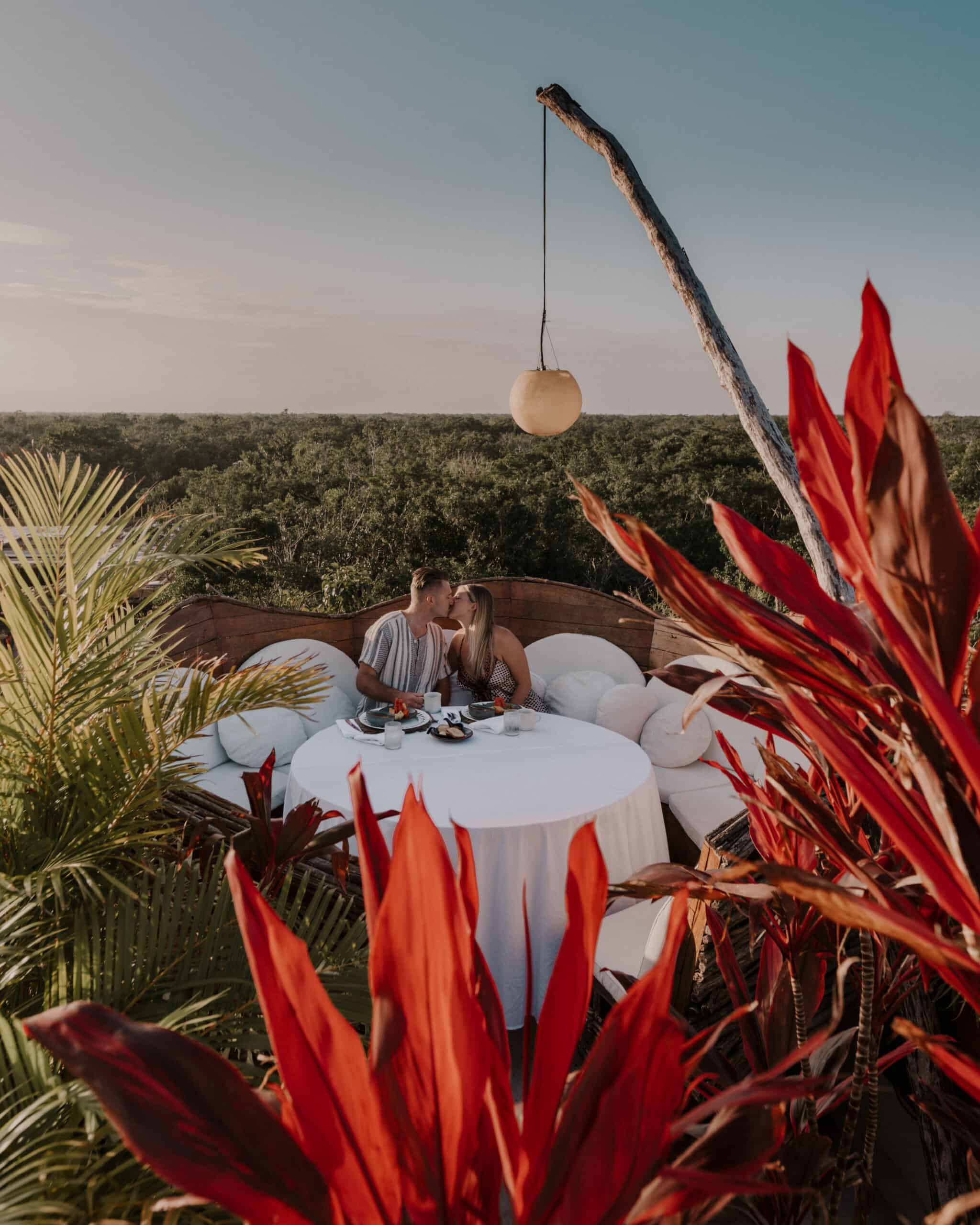 The Nest Orchid House Tulum
