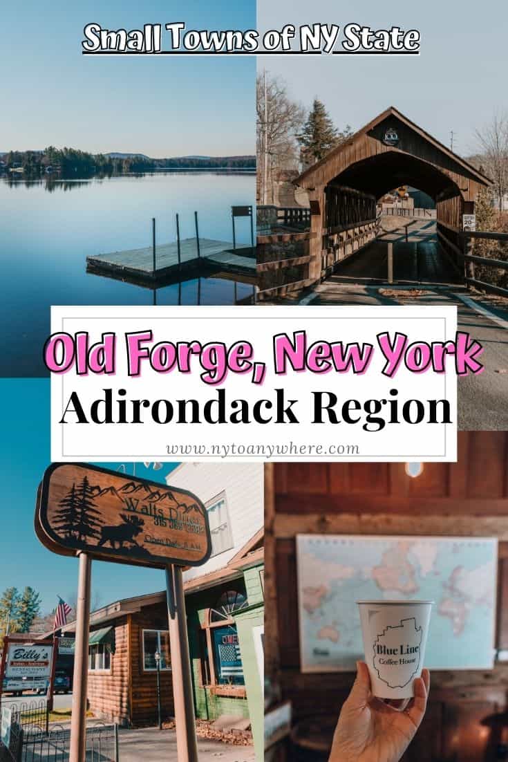 Old Forge New York » NY to Anywhere