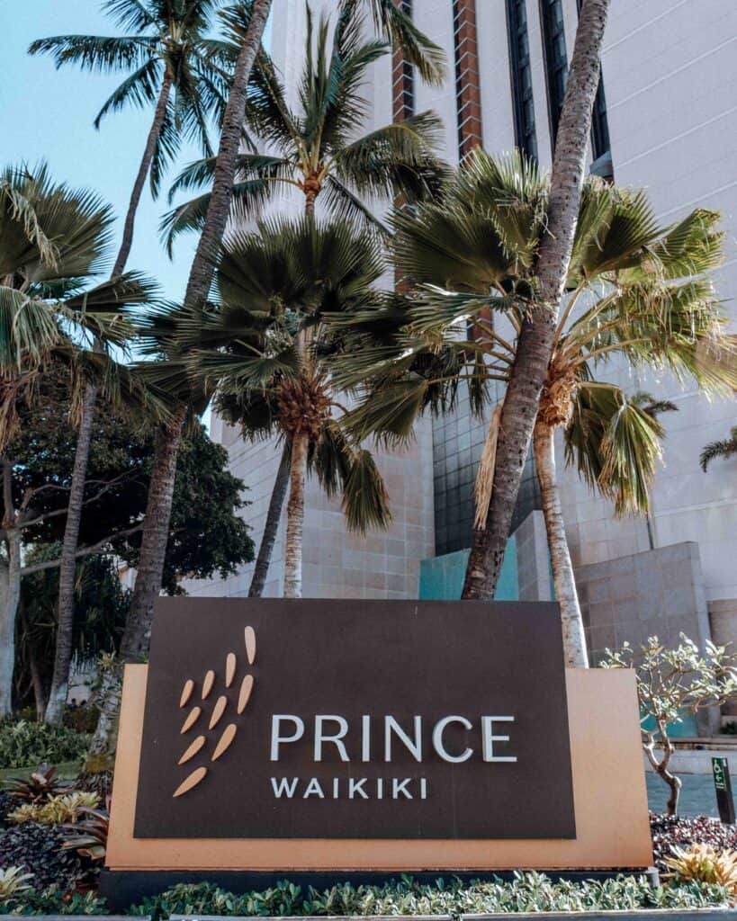 Prince Waikiki » NY to Anywhere