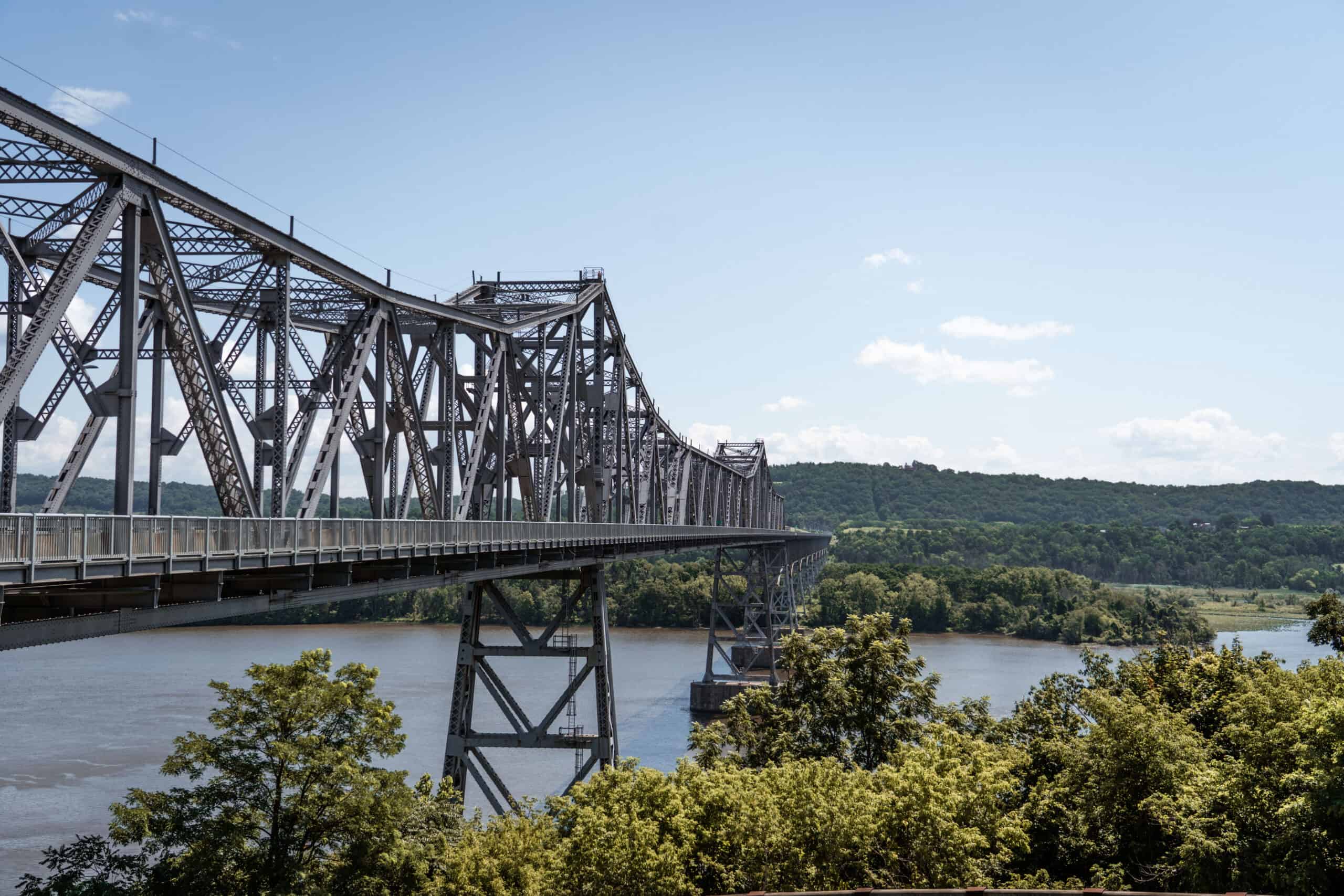 Rip Van Winkle Bridge Catskill, NY