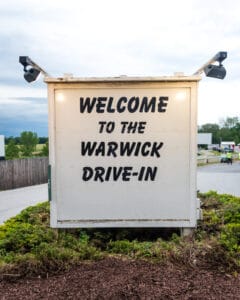 Warwick Drive In