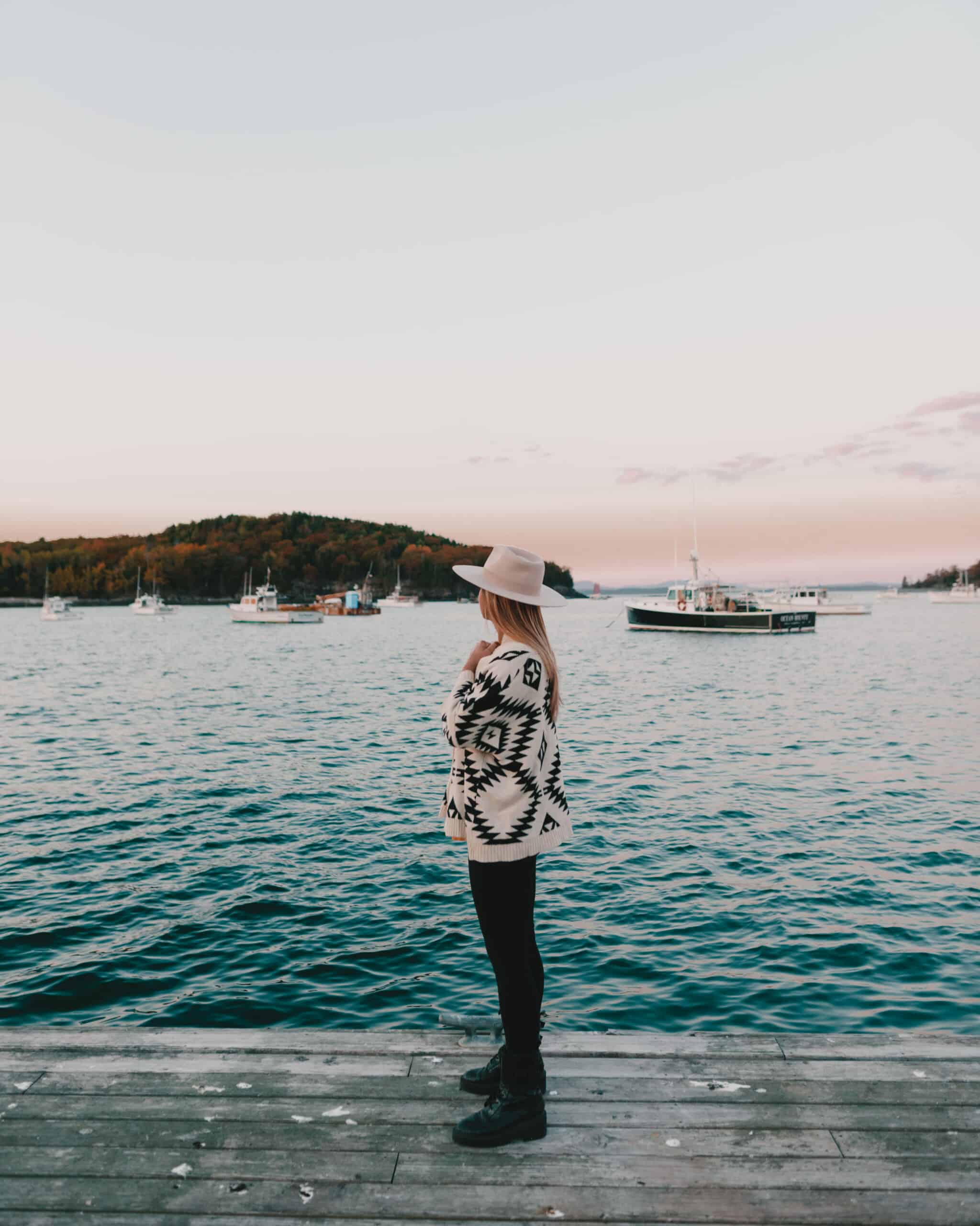 Bar Harbor Maine