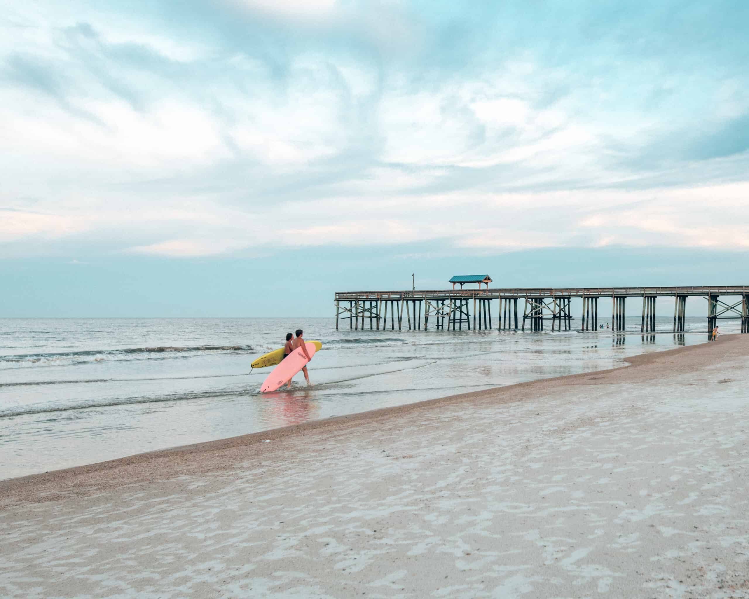 Amelia Island Florida, USA Islands